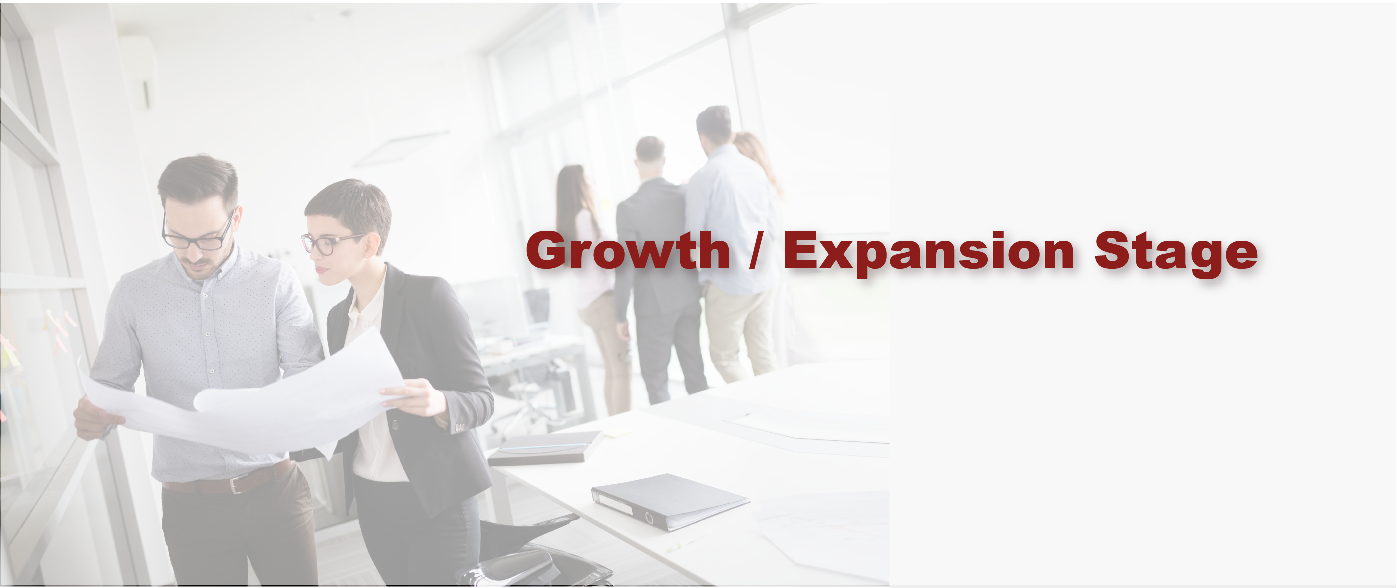 Growth / Expansion Stage Easi Wealth Management Sdn Bhd